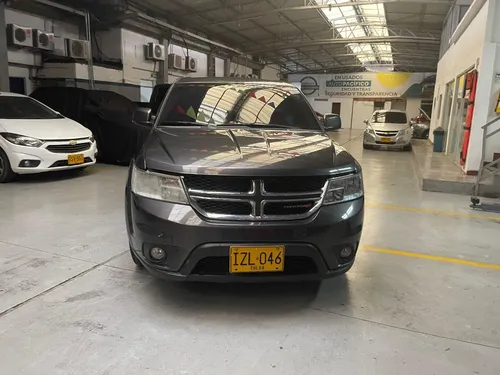 Dodge Journey 2.4 Se 7A At