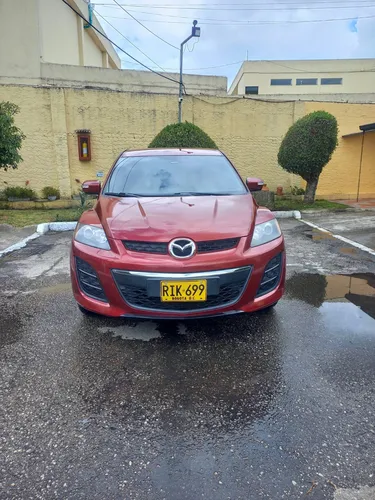 Mazda CX-7 2.5 2wd