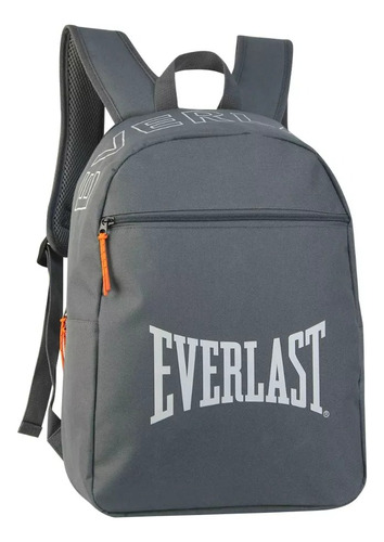 Mochila Everlast Original Urbana Deportiva Liviana Reforzada