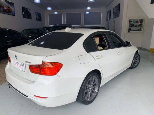 Bmw 328i 2.0 Sport Gp 16v Gasolina 4p Aut