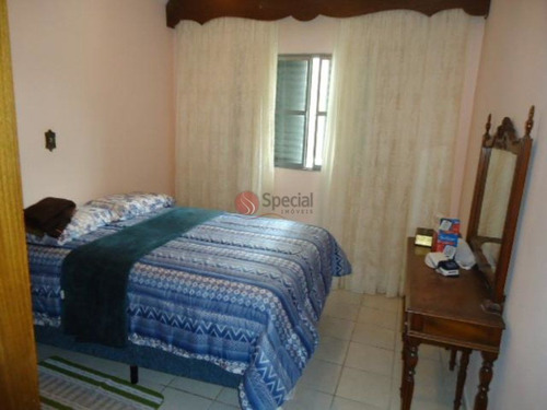 Casa Residencial À Venda, Vila Granada, São Paulo - Ca1410. - Af15222