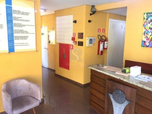 Imagem 11 de 11 de Sala Comercial - Chacara Santo Antonio - Ref: 35720 - V-35720