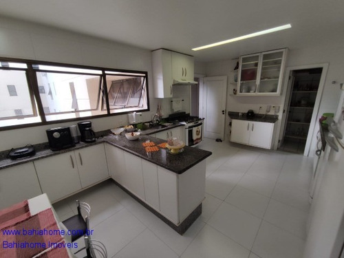 Imagem 11 de 20 de Apartamento Alto Do Parque 272m² Com 4 Suítes - Itaigara / Pituba - Ap1127ma