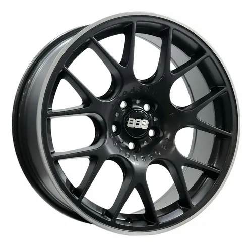 Jogo Roda Gt7 Bbs Ch-r Aro 18 5x100 Golf Polo Virtus Corolla