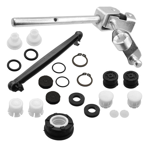 Kit Reparo Trambulador Cambio Celta 01 02 03 04 05 Com Liame