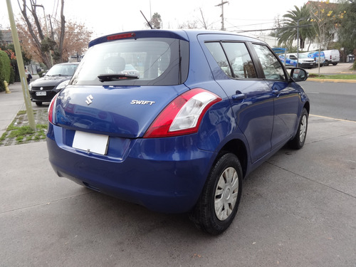 Suzuki Swift GL 1.2 MEC