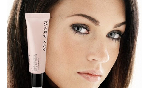 Base Para Maquillaje Fps 15 Mary Kay 100% Original