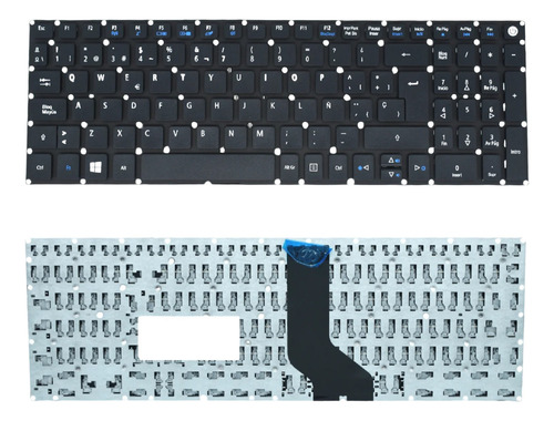 Teclado Compatible Acer E5-522, E5-522g, E5-523, E5-523g T20