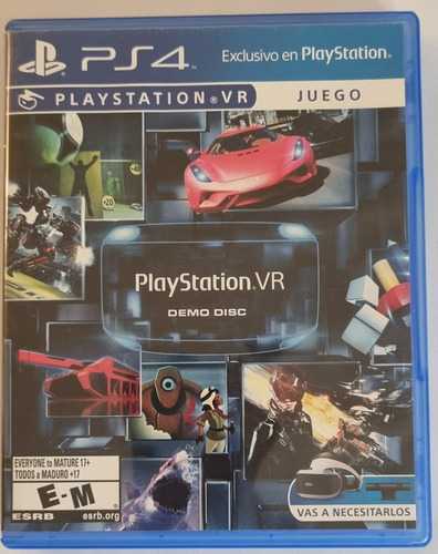Lote De 8 Videojuegos Para Ps4 (Usado)