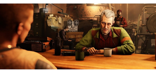 Wolfenstein Ii El nuevo coloso - Ps4 Physical Media