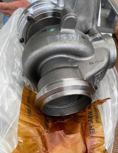 Turbo Cat 3116 Original Borgwarner Kodiak 7500