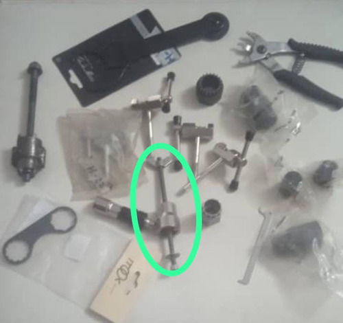 Reparación De Bicicletas Repuestos Venta Accesorios
