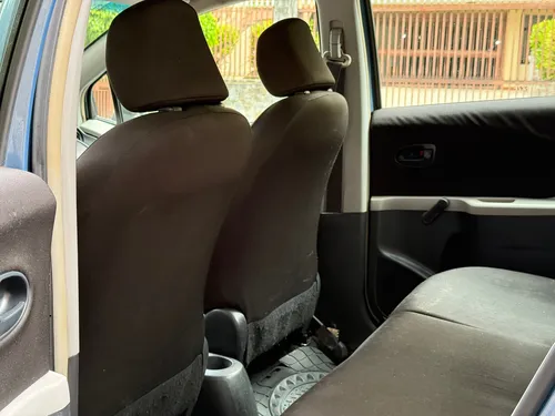 Toyota Yaris 2007 Automático