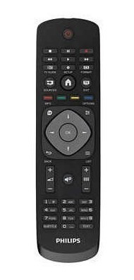 Imagen 2 de 5 de Tv Led Philips 24' Hd Usb Hdmi Pixel Plus 24phd5565