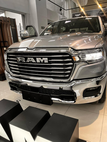 RAM 1500 3.0 Laramie 4X4 At8