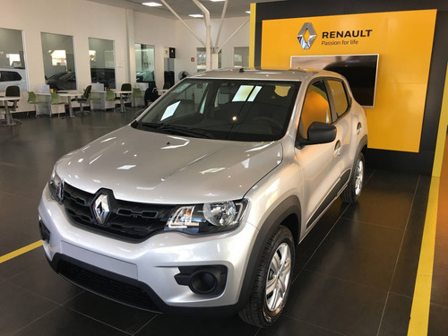 Renault Kwid 1.0 12v Sce Flex Zen Manual
