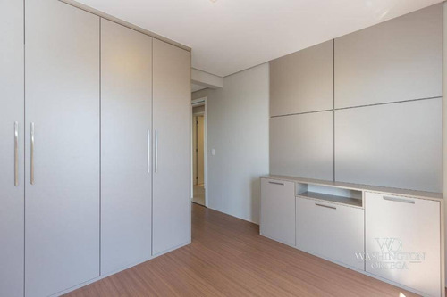 Imagem 19 de 28 de Apartamento À Venda, 66 M² Por R$ 389.900,00 - Silveira Da Motta - São José Dos Pinhais/pr - Ap0376