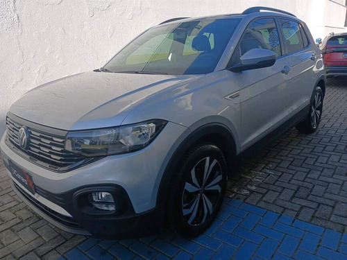 Volkswagen T-Cross 1.0 200 TSI TOTAL FLEX COMFORTLINE AUTOMÁTICO