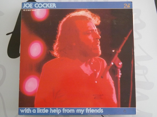 Joe Cocker - His 23 Best Songs