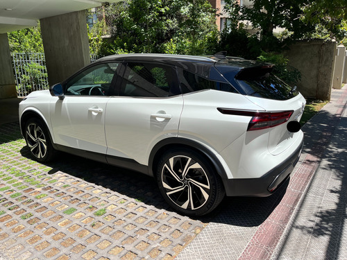 Nissan Qashqai 1.3T Exclusive Cvt 4Wd Top de Linea