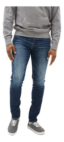 Jeans Airflex+ Temp Tech Skinny Simply Dark American Eagle