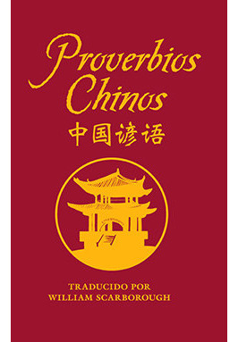 Libro Proverbios Chinos - Scarborough William