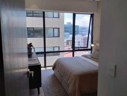 Departamento 2 Recamaras En Cuadrante Polanco