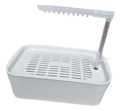 Li Baño For Loros, Baño Automático For Blancos