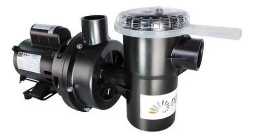 comprar Bomba centrífuga para piscina Nautilus motobomba bivolt com motor WEG NBF-2 0.5CV 127\u002F220V monofásica 40m³\u002Fh