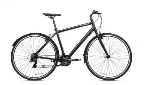 Bicicleta Belmondo Urban 700c Al6061 21 Velocidades Shimano