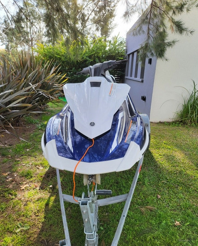 Imagen 3 de 15 de Yamaha Vx Cruiser 2019 - Permuto - Impecable