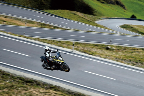 Imagen 5 de 17 de Suzuki V-strom 650 V Strom 650 No Versys Mt Gs Mejor Precio