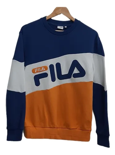 Buzo fila tricolor sales