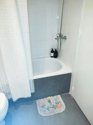 Departamento Monoambiente En Alquiler - 1 Baño - Palermo