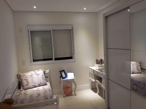 Imagem 7 de 10 de Apartamento 2 Dormitórios E 1 Suíte