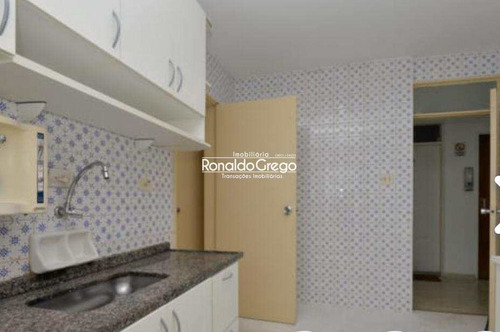 Imagem 4 de 16 de Apartamento Á Venda 3 Dorms, Jardim Paulista, Sp - R$ 1.1 Mi - V4763