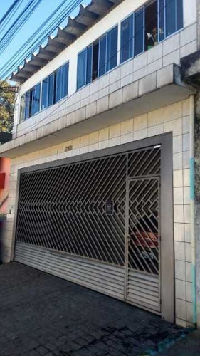 Imagem 2 de 15 de Lindo Sobrado Em Guarulhos - Rosa De França - Bica30008