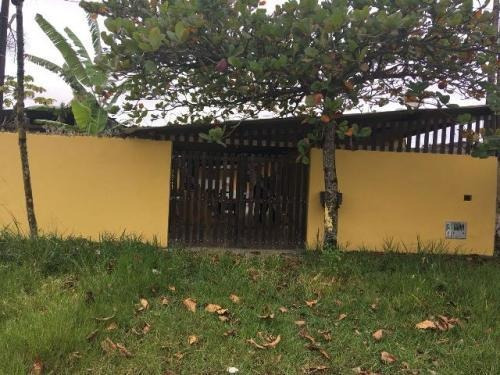 Imagem 1 de 12 de Casa Em Itanhaém Lote Inteiro - Ca071 R