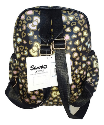Mini Mochila Backpack Sanrio Hello Kitty