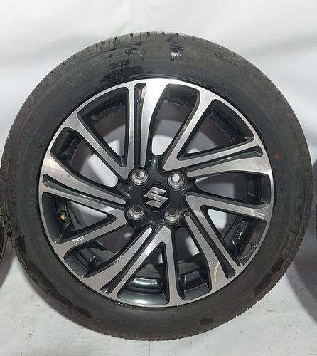 Rin Con Llanta Suzuki Swift 18-24 Negro (Usado)