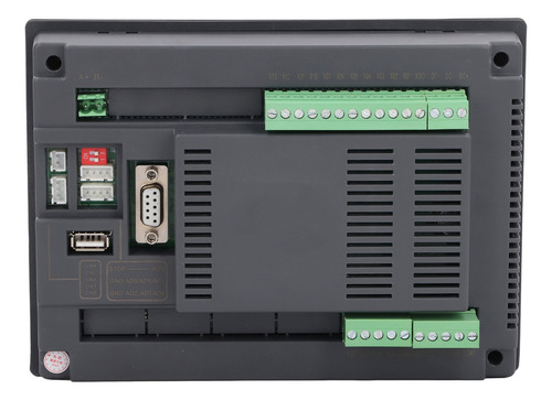 Pantalla Táctil Plc De 7 Pulgadas, Tft Lcd, 12 Entradas Y 8