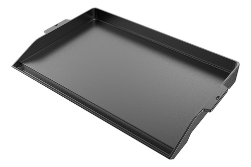 Plancha De Hierro Fundido Para Parrilla De Gas 23x16 PuLG