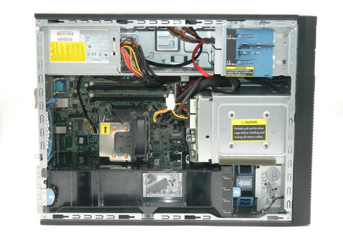 Servidor Hp Proliant Ml110 G7 4core E3-1220 16gb Ram Dd 1tb