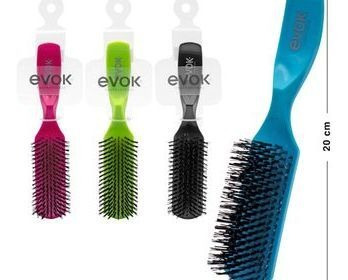 Cepillo Para Cabello Cerda Sintética Evok Mayor Y Detal 