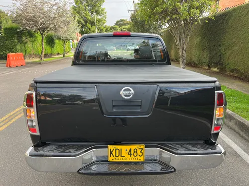 Nissan Navara 2.5 High Lujo