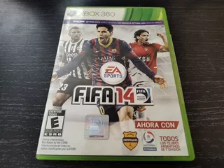 Xbox 360 - Fifa 14 - Disco Físico - Extremegamer