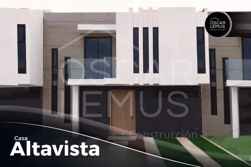 Tu Nuevo Hogar En Alta Vista, Mineral De La Reforma