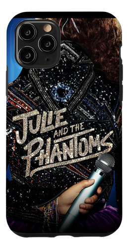 iPhone 11 Pro Julie Y Los Fantasmas Poster Logo Caso