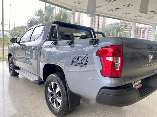 Changan Hunter Pick Up Doble Cabina 4x4