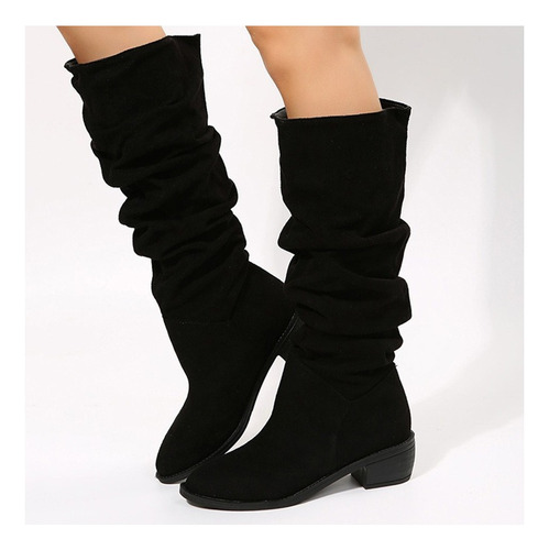 Botas De Mujer Botas De Nieve Botines J